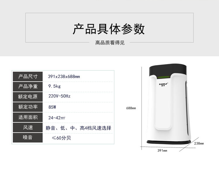空氣凈化器產(chǎn)品